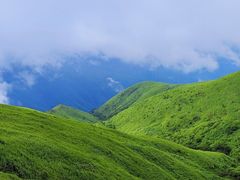 -萍乡武功山风景名胜区