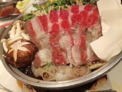 -厚贞日式烤肉(龙之梦店)