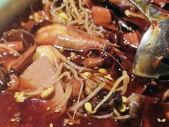 -醉英雄四川料理(新塘万达广场店)