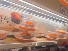 -争鲜回转寿司(太阳宫凯德PLUS店)