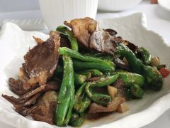 樟树港辣椒炒牛腱-楚禾宴·家宴(光谷大道店)