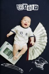 点击看大图 -江阴偶来路儿童摄影(江阴市新体育中心体育场店)