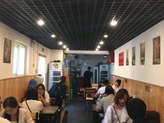 大堂-玫瑰红烤羊排(北新桥三条店)