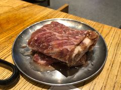 调味牛排-姜虎东白丁烤肉(虹桥天地店)