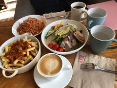 -1901 Cafe(西四店)