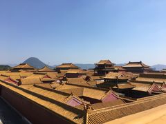 -横店影视城明清宫苑园区
