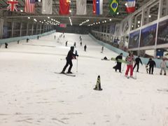 -乔波室内滑雪场