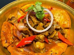 西域馕包肉-楼兰新疆主题餐厅(苏州中心店)