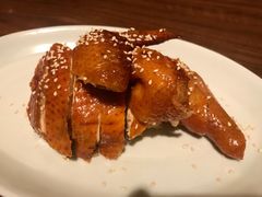 脆皮鸡-湖滨28中餐厅·西湖宴·杭州君悦酒店