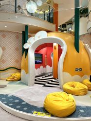 -奈尔宝·儿童乐园·亲子餐厅(苏州大悦城店)