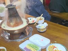 -津门老羊家·铜锅涮羊肉·烧烤(科技园店)