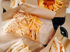 -Taco Bell 塔可贝尔(东方明珠店)