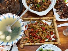 -李东农庄(中南百草园地标店)