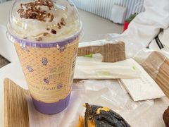 咸蛋黄嘟嘟（三层馅）-奈雪的茶(中粮祥云小镇店)