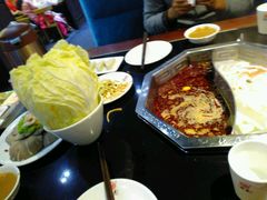 -重庆德庄火锅(体育中心店)