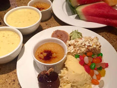 -松山湖凯悦酒店·Café自助餐厅·周末火舞秀表演