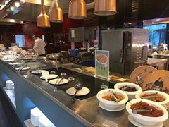 -北京德胜门华宇假日酒店·画廊咖啡厅