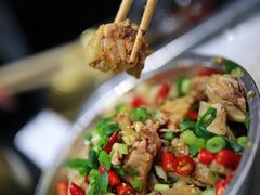 特色椒麻鸡-曹掌柜小酒馆烧烤集团(崂山同兴路店)