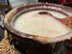 螺片干贝马蹄粥-南拳十三姨·潮汕砂锅粥(世纪金源店)