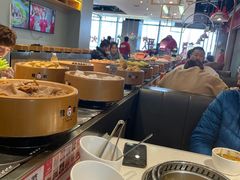 自助取餐区-龍歌自助小火锅(市南金茂湾店)