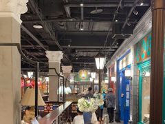 大堂-北平楼·烤鸭·北京菜(牡丹园店)