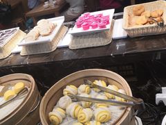 -素满香·素食自助餐(西安·民乐园店)