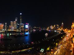 -上海和平饭店华懋阁 Cathay Room