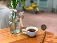 -Line 咖啡(石厦花园店)