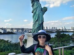 -台场海滨公园船码头
