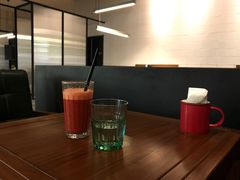 神奇女俠-VESH COFFEE(定西路店)