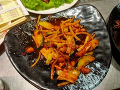 -合易泓烤肉•首创生椰大油边(宁山路店)