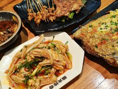 -人间烟火烧烤(罗庄店)