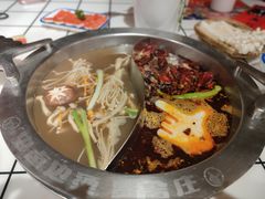 -喜悦小串丹东小黄牛海鲜烧烤大排档(民主广场店)