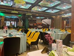 -鹊华居·地道鲁菜·海鲜·融合味(大明湖店)