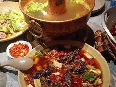 火爆猪肝-廖川菜(八佰伴店)