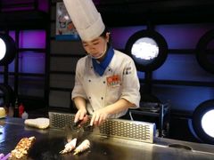 -尚雅铁板料理自助餐厅(乐松店)