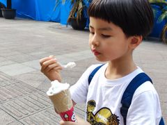-蜜雪冰城(观音桥步行街店)