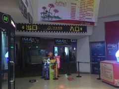 -万达影城(洛阳万达广场IMAX激光店)