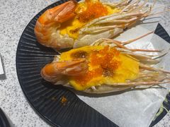 芝士焗龙虾-争鲜回转寿司(南开大悦城店)