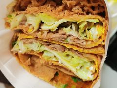 -虎头军八种杂粮煎饼(朝阳门店)