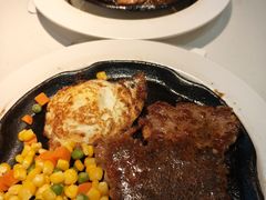 -牛排叔叔自助餐厅(太原龙湖万达店)