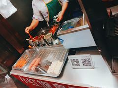 -小红旗臭豆腐炸冷面(万达店)