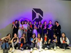 -DL专业爵士舞街舞工作室