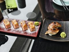 -炙柒Sekinana·精致料理 烧鸟·铁板烧(海上世界店)
