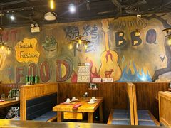 -小俩口烧烤东北菜(双井店)