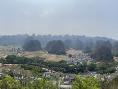 -万峰林风景区