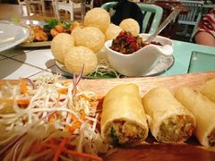 -卷心菜和避孕套餐厅(Pattaya)