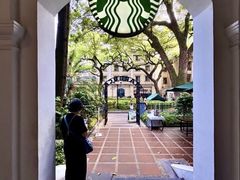 -星巴克臻选(广州沙面店)