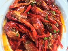 -霸王虾·麻辣小龙虾(清水河公园店)