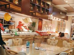 -鸿腾国际大酒店-海鲜姿造海鲜烤肉自助餐
